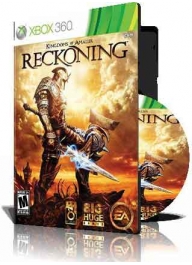 بازی ایکس باکس Kingdoms of Amalur Reckoning